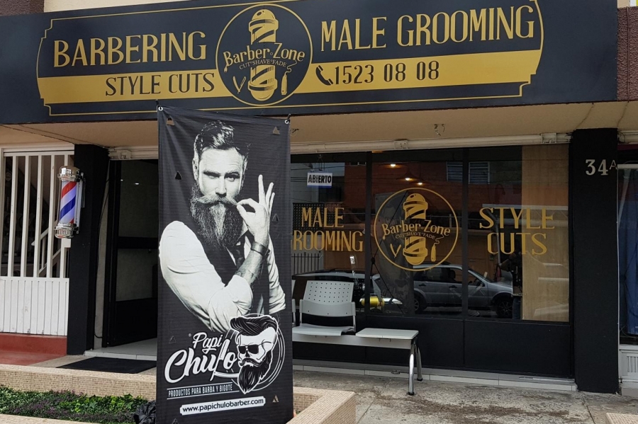 BARBER ZONE