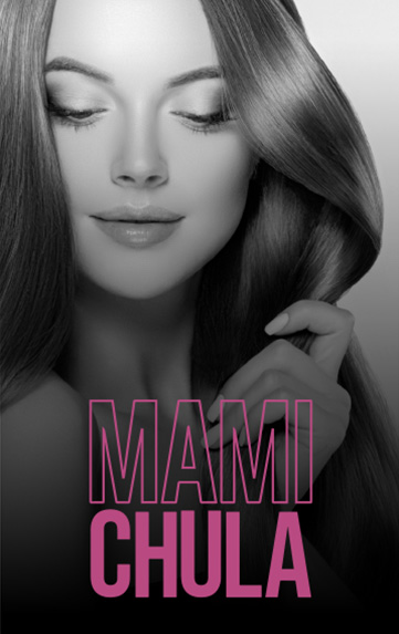 Línea cabello