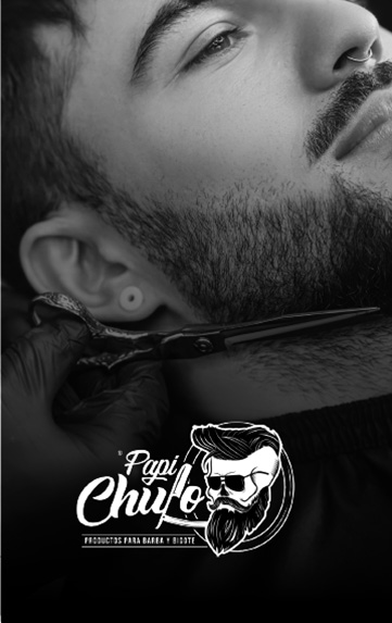 Línea barba